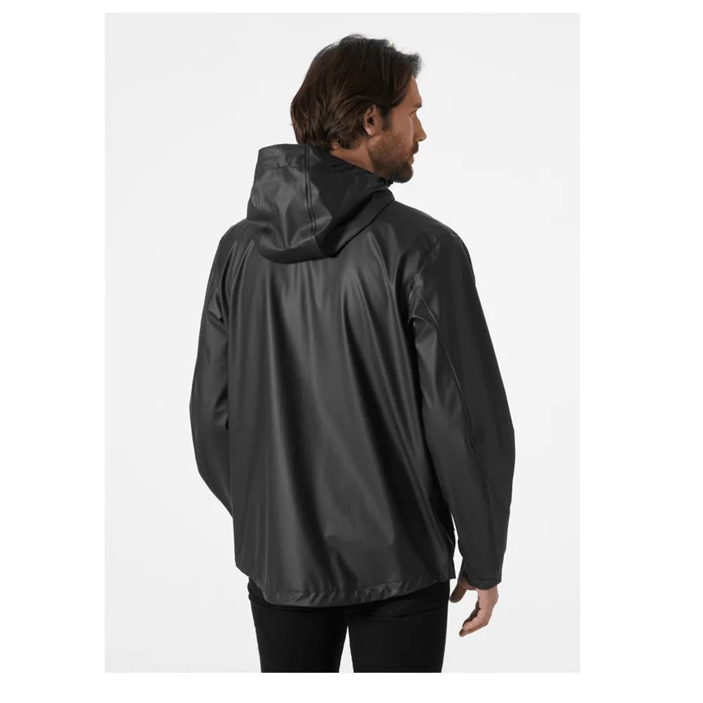 MOSS JACKET - MEN'S RAIN JACKETS