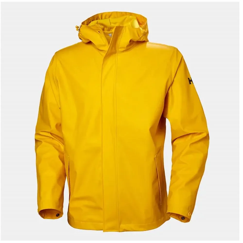 MOSS JACKET - MEN'S RAIN JACKETS