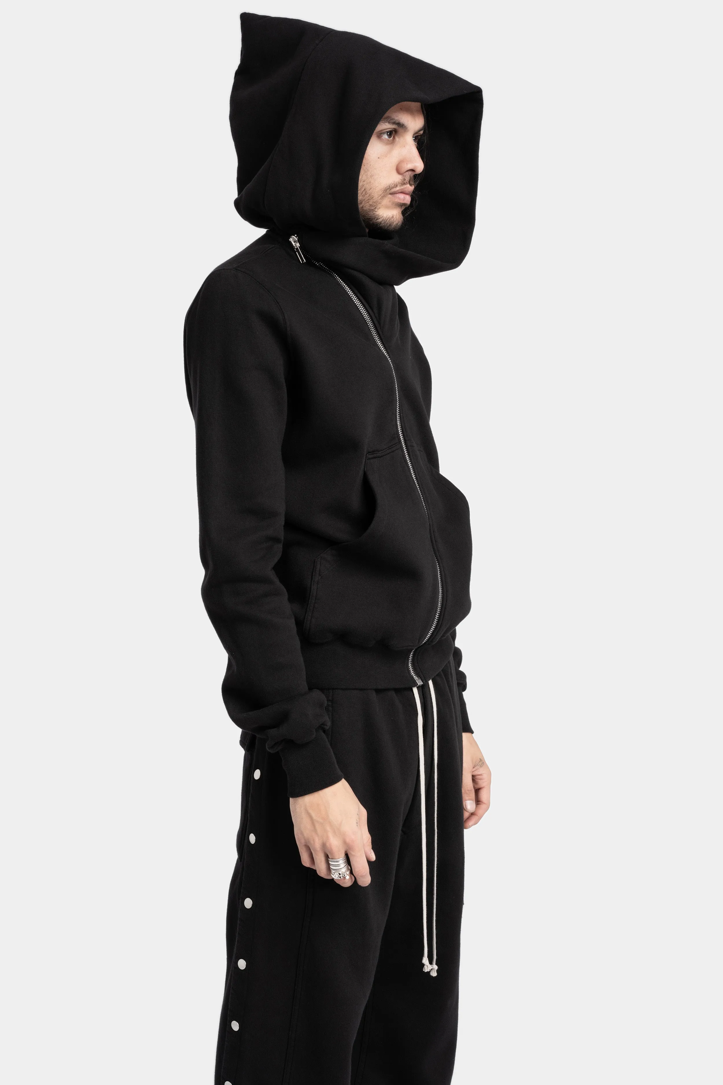 Mountain Hoodie, Felpa (Fleece)