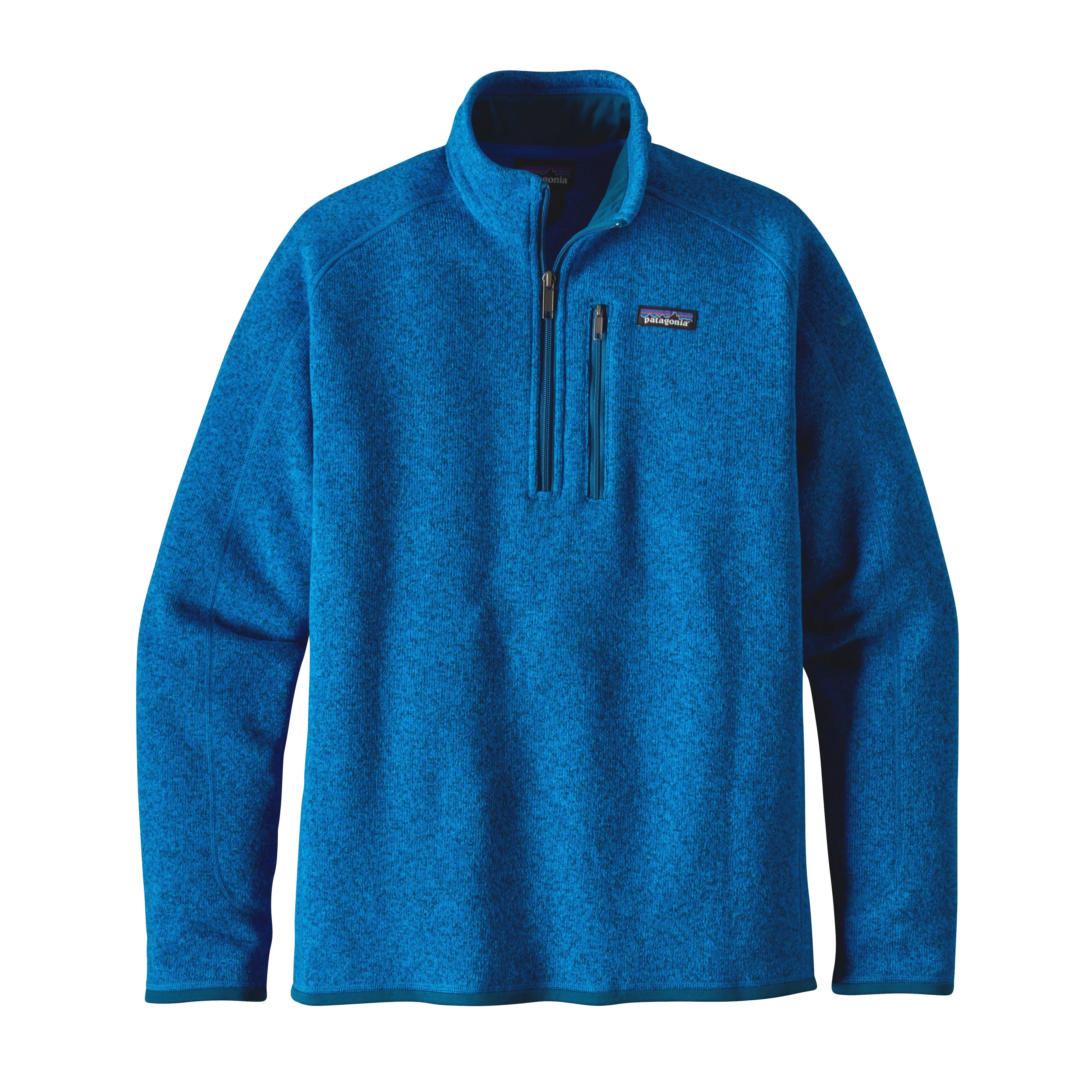 M's Better Sweater® 1/4-Zip