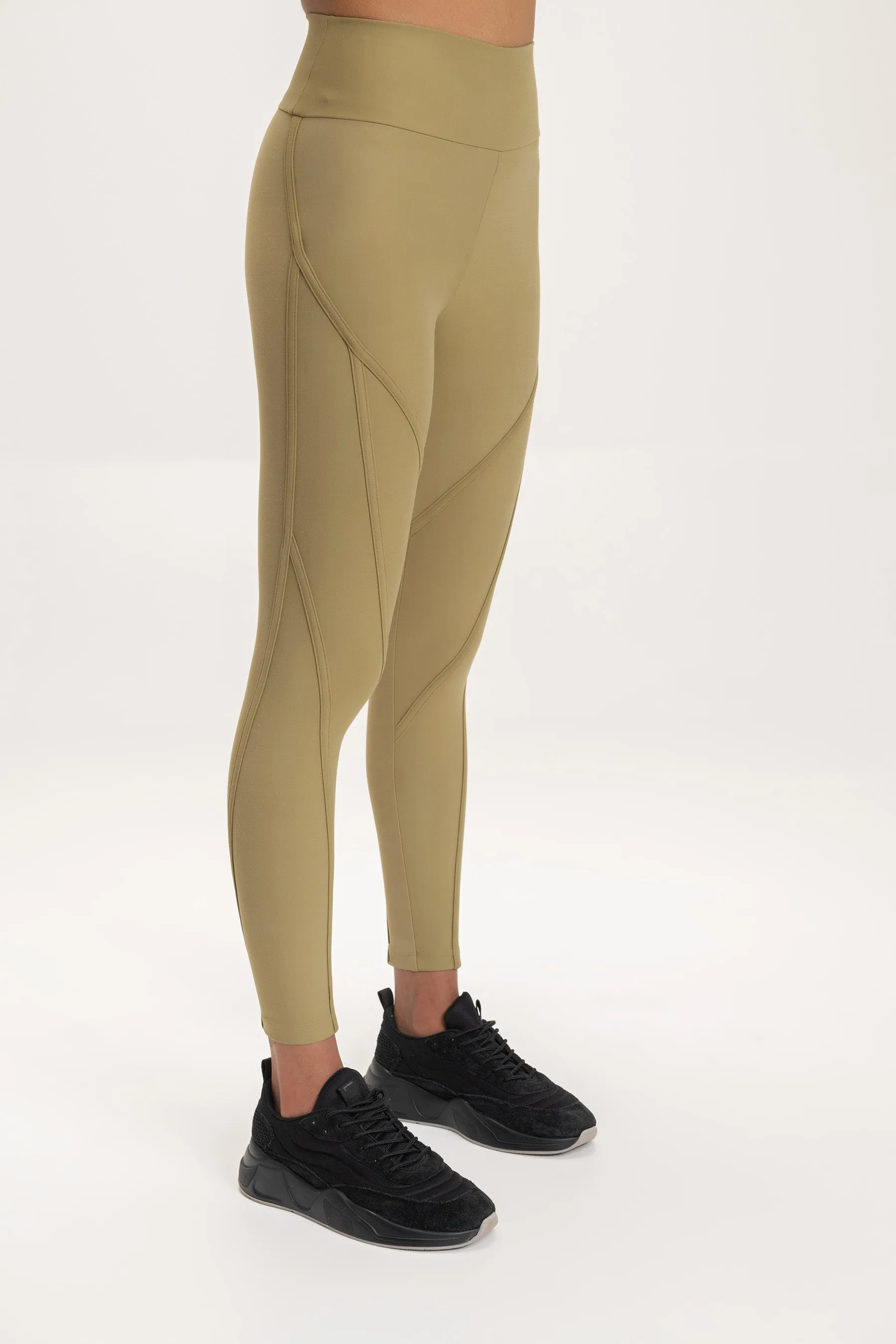 Neoprene Leggings