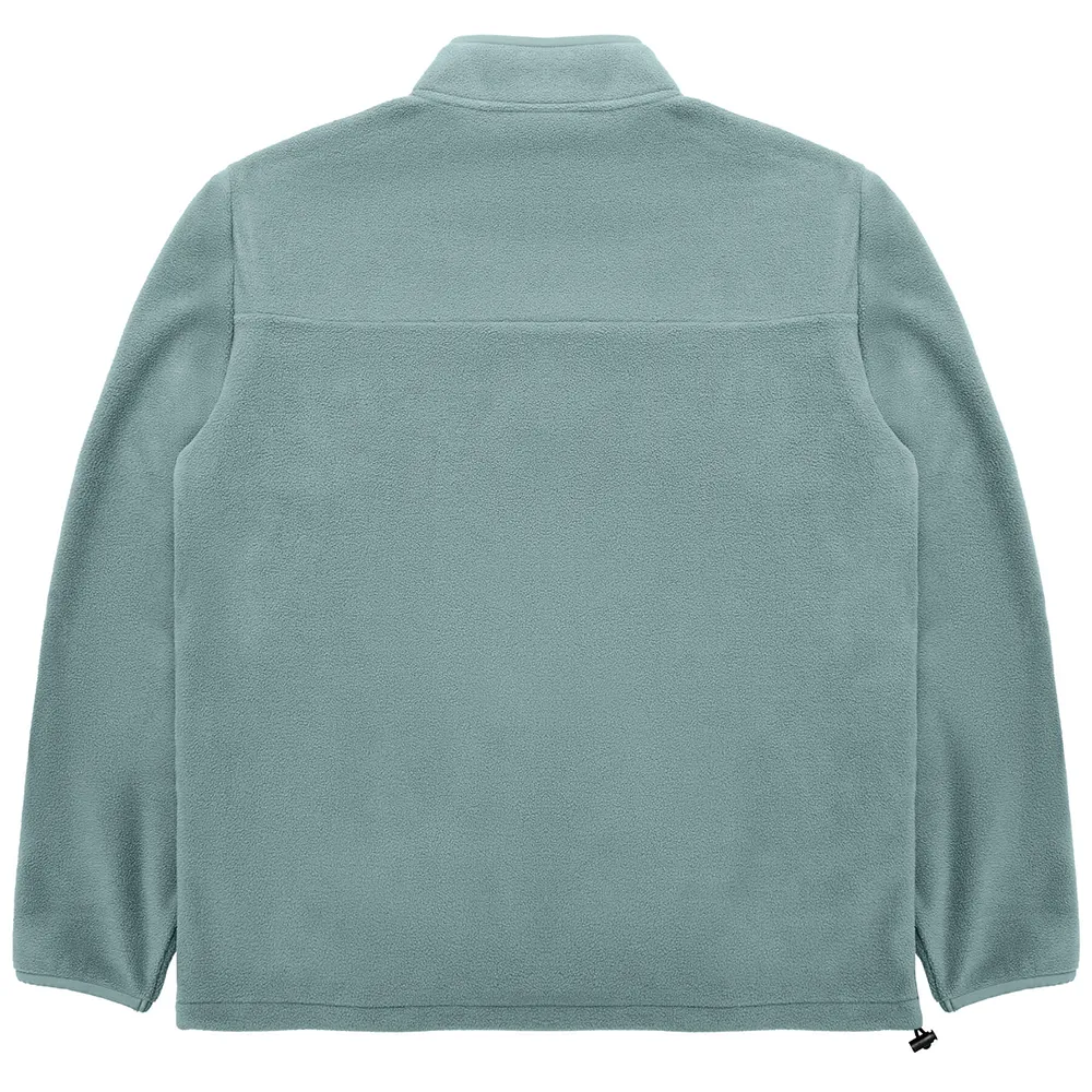 (New) Fleece 1/4 Zip - Saltwater