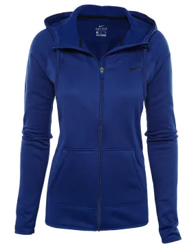 Nike All-time Full-zip Workout Hoodie Womens Style : 683656