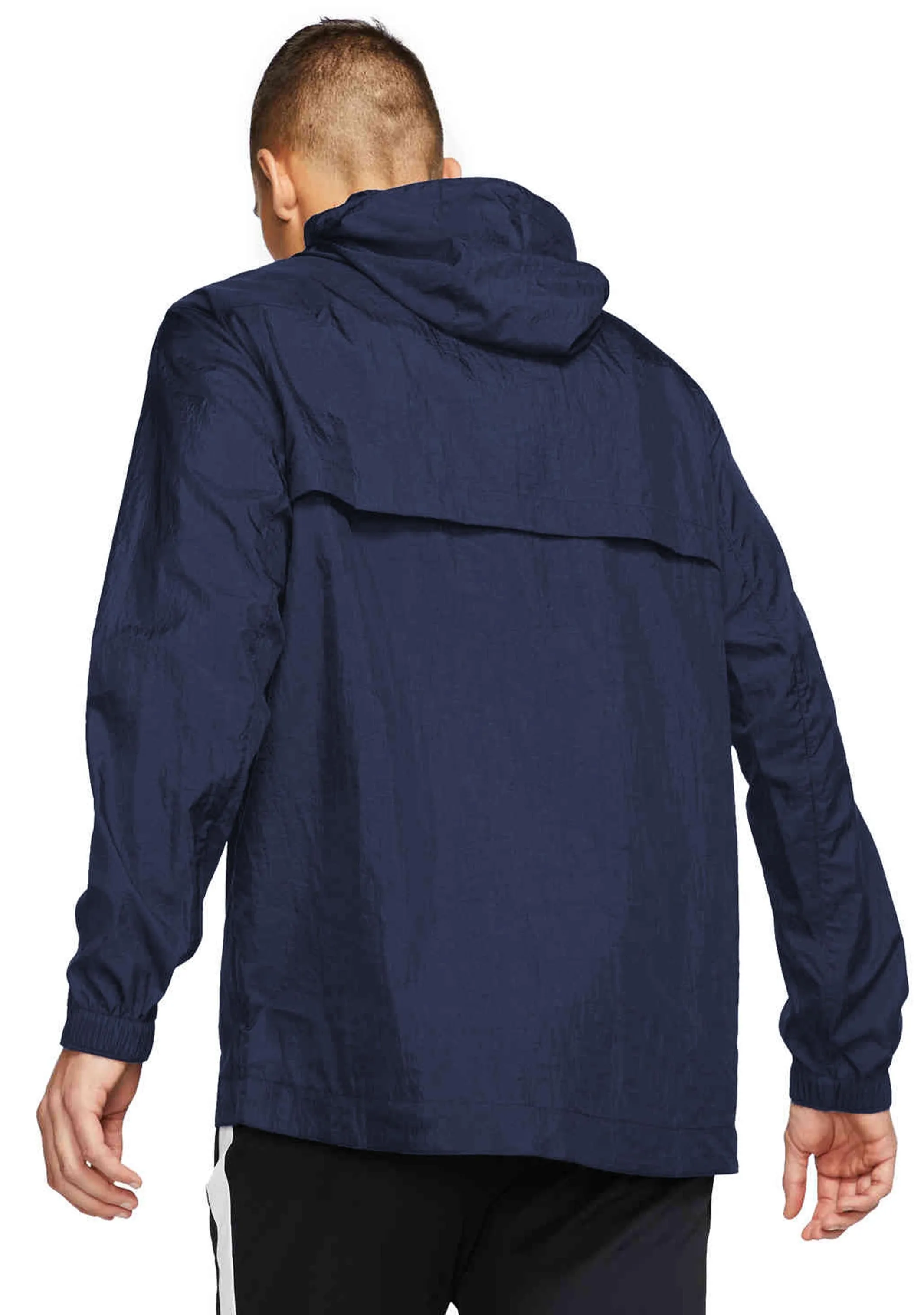 Nike Mens Dri Fit Rain Jacket <br> AO1512 451