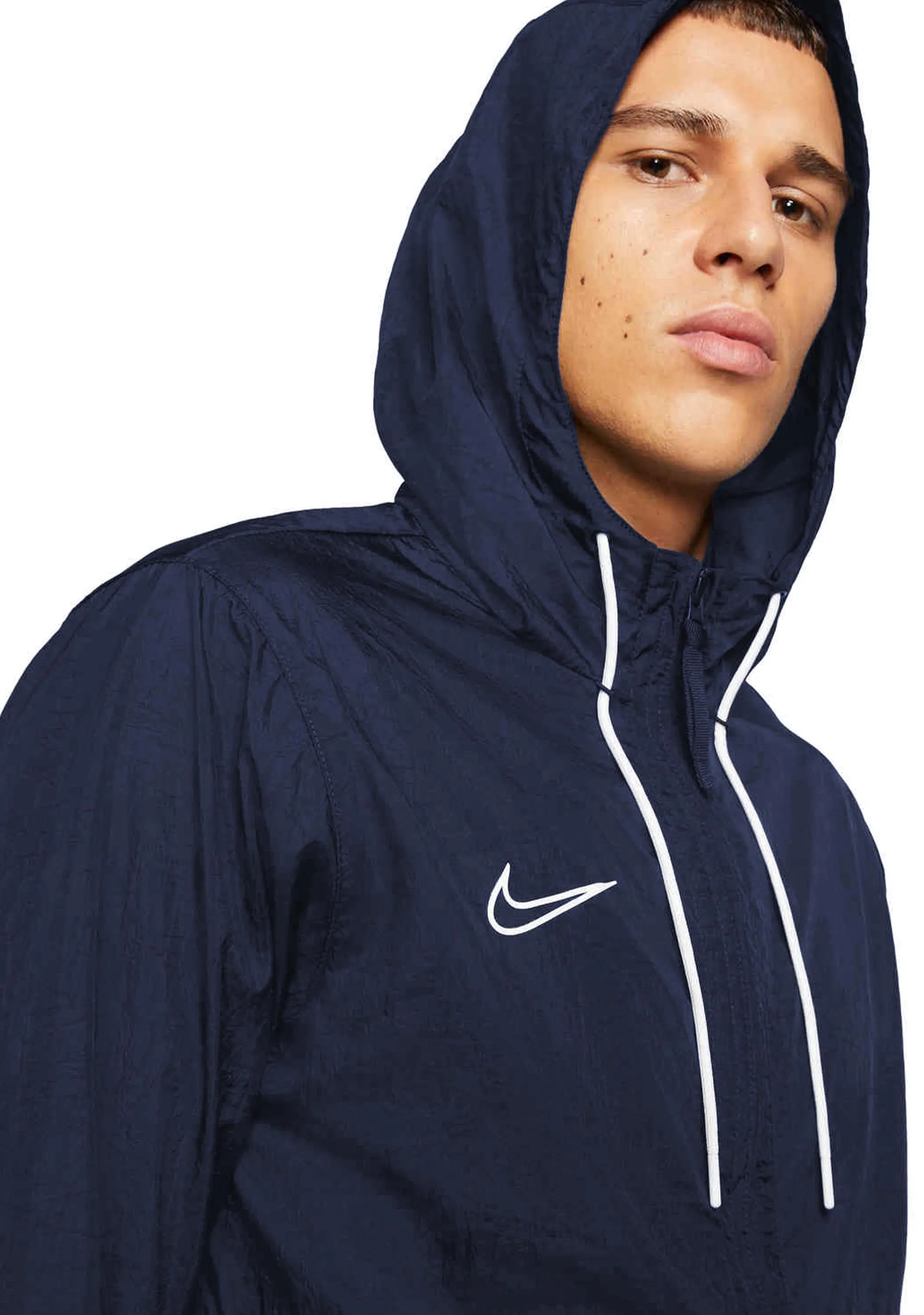 Nike Mens Dri Fit Rain Jacket <br> AO1512 451