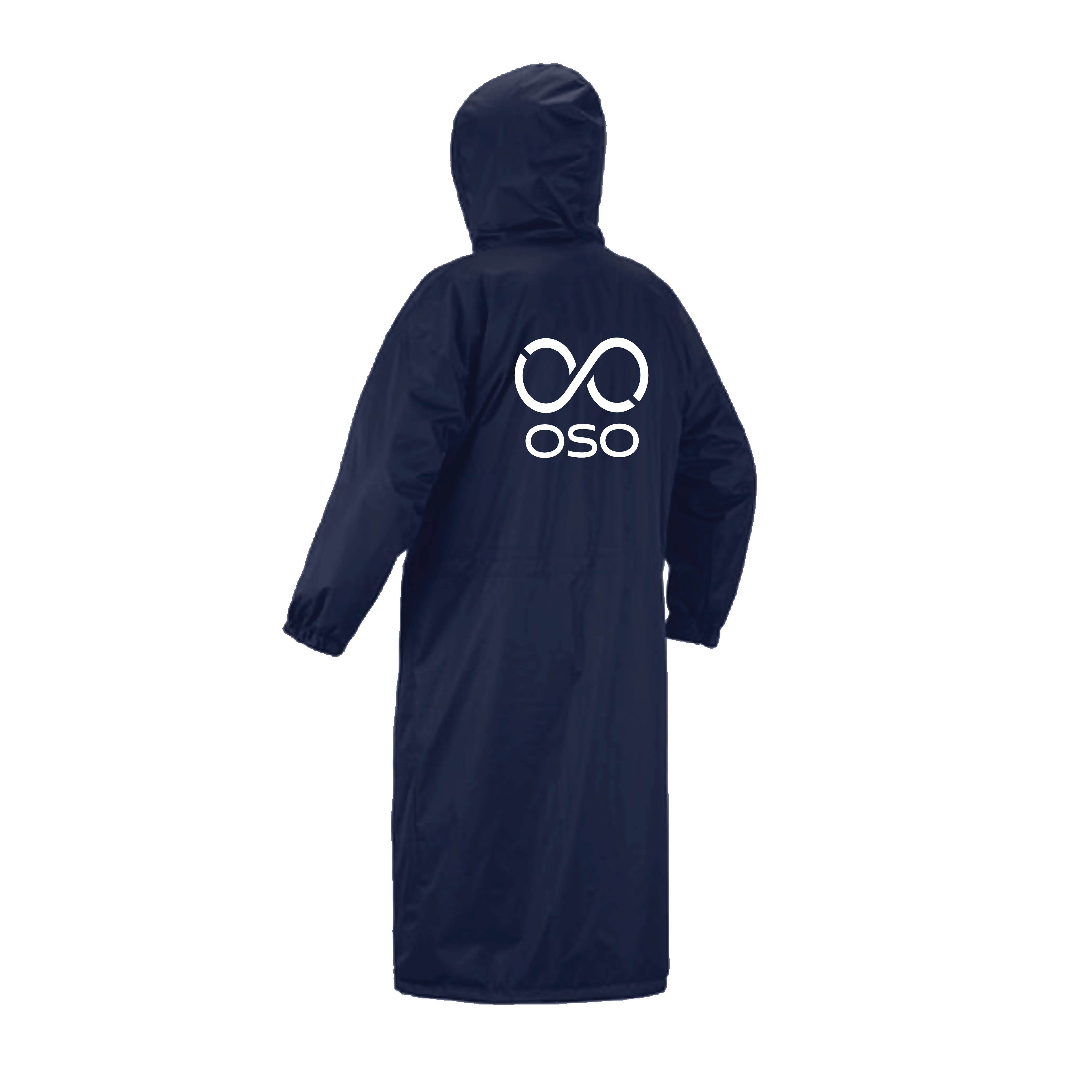 Olney RFC Robe - Navy