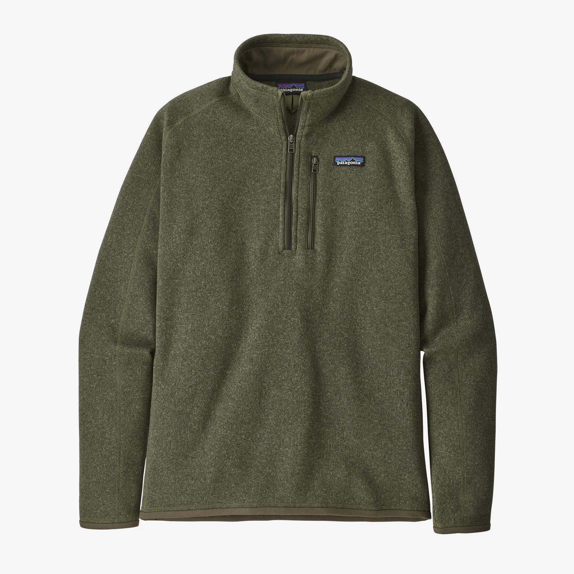 Patagonia Men's Better Sweater 1/4 Zip