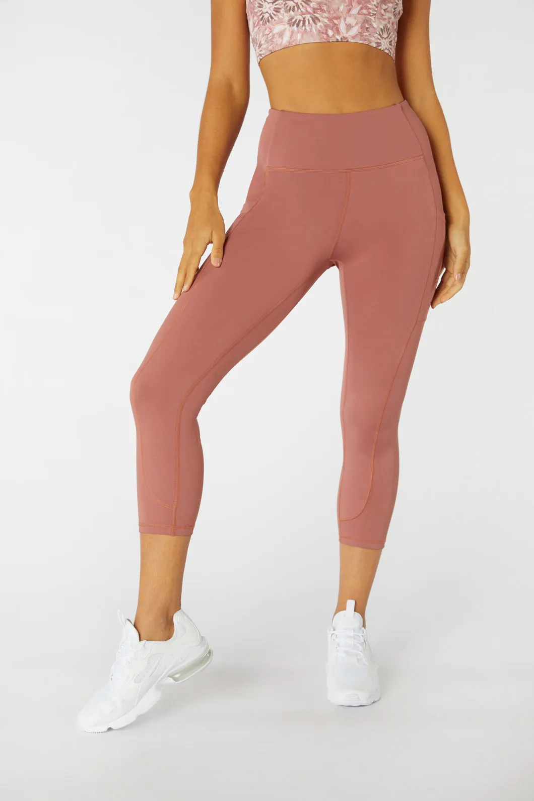 Peace Keeper 3/4 Legging