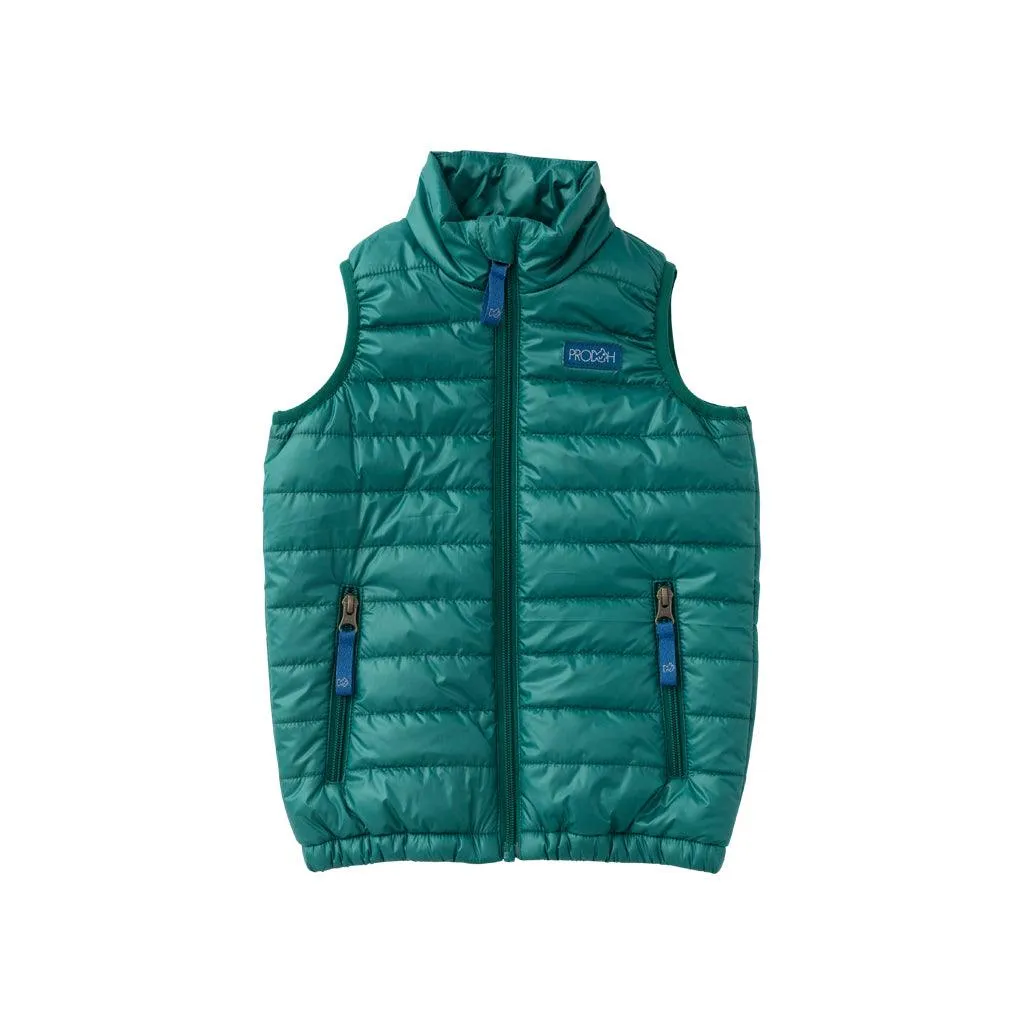 Puffer Vest