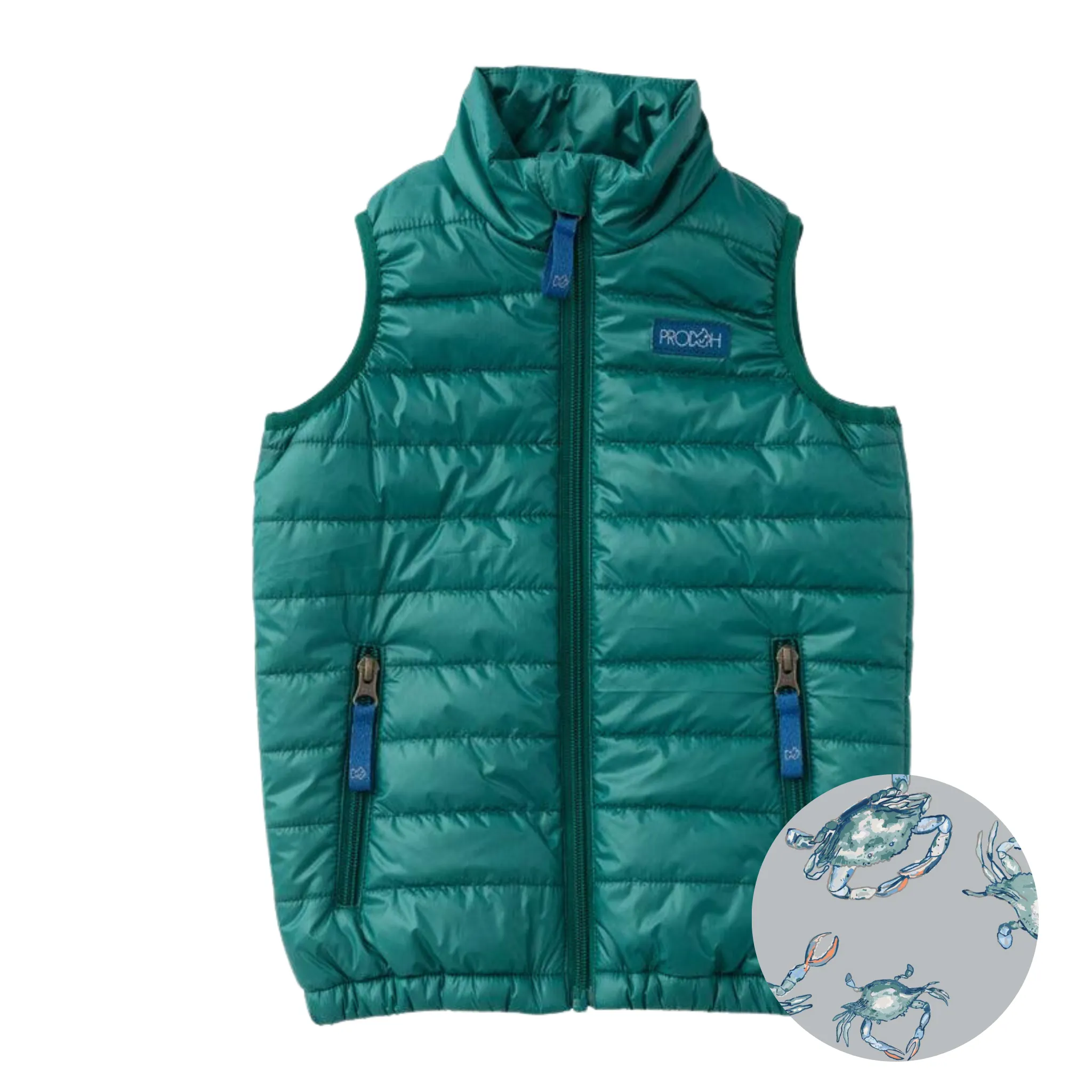 Puffer Vest