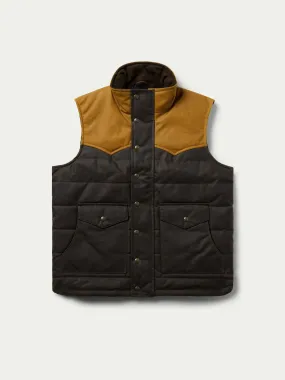 RangeWax® Puffer Vest