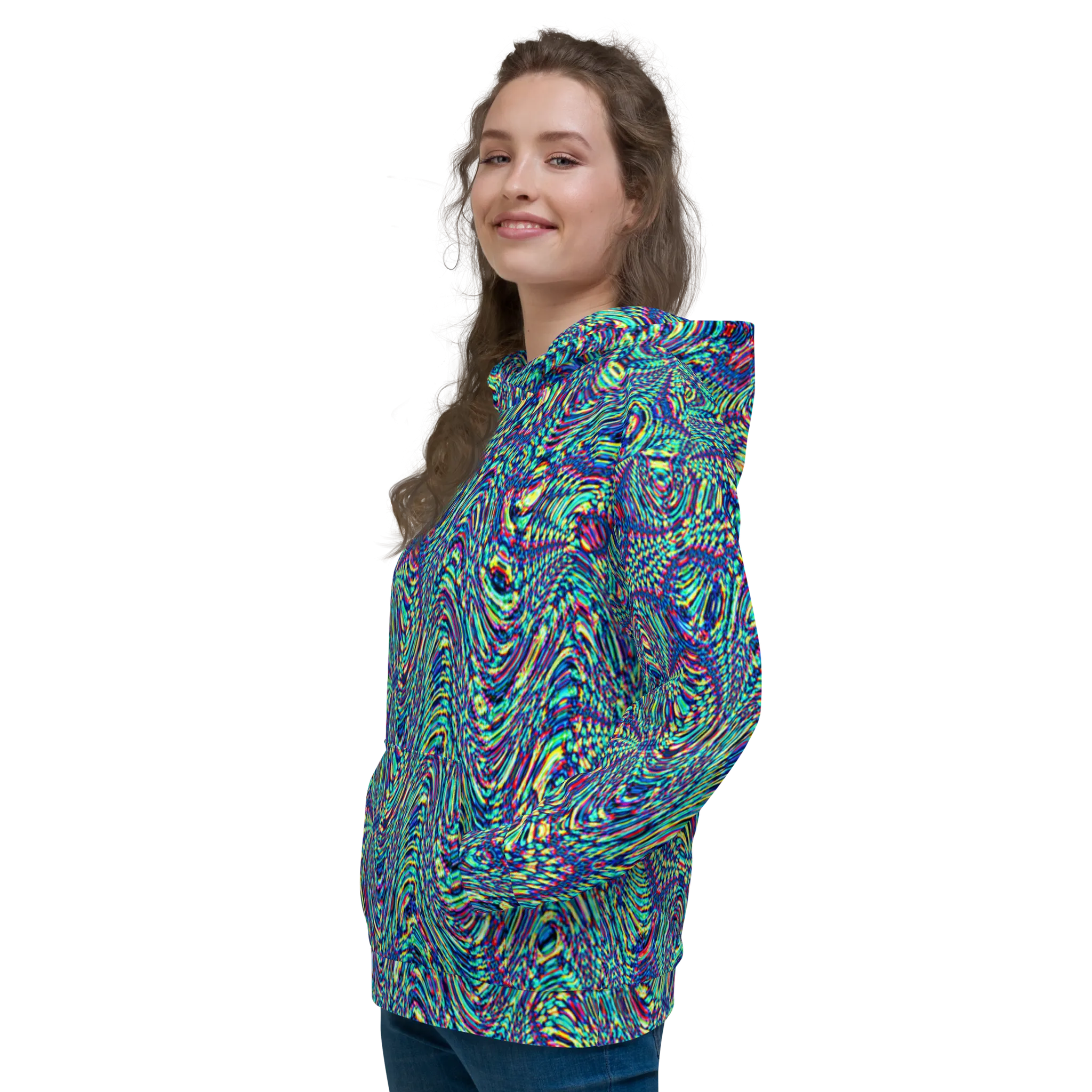 Recursia Alchemical Vision Women's Hoodie