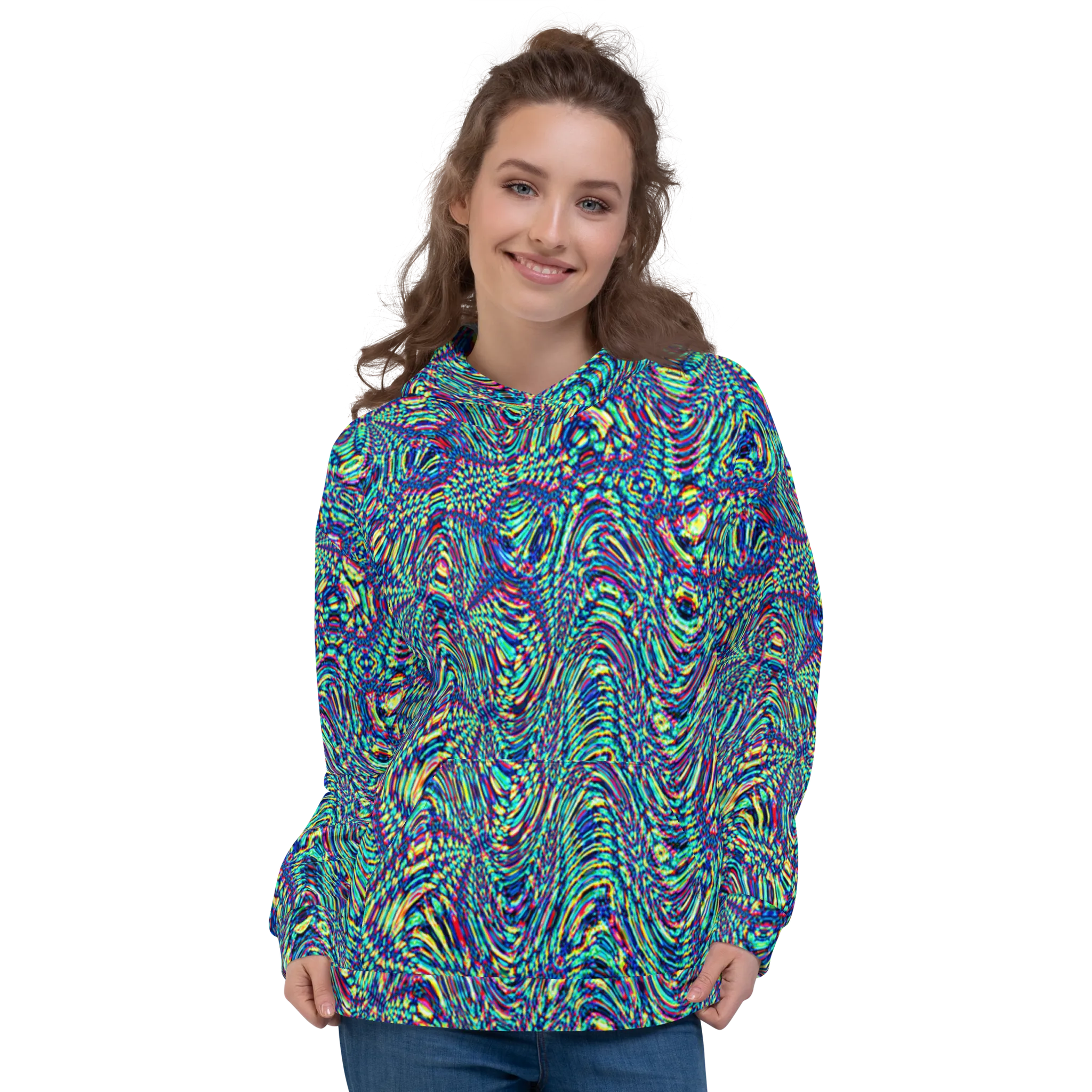 Recursia Alchemical Vision Women's Hoodie