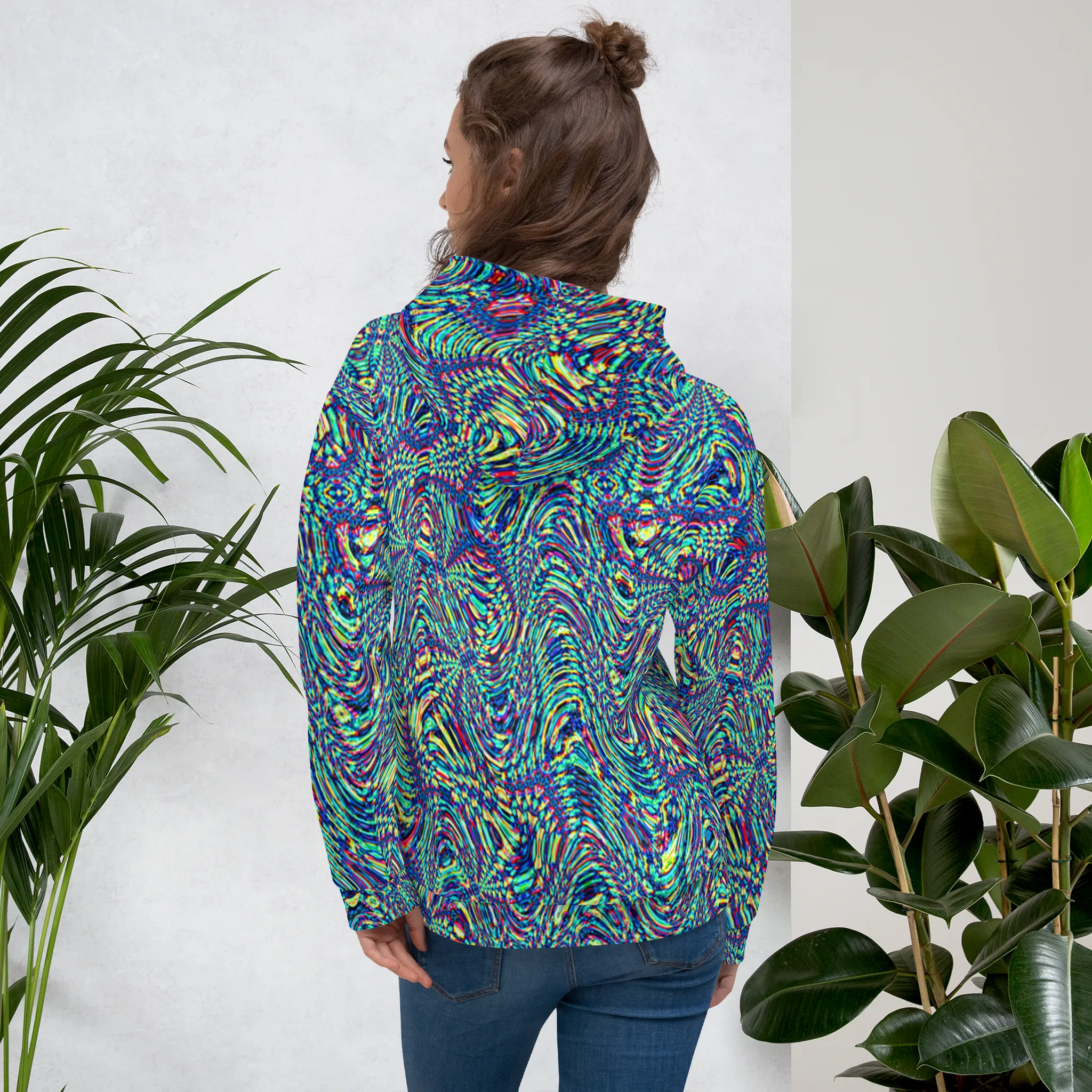 Recursia Alchemical Vision Women's Hoodie