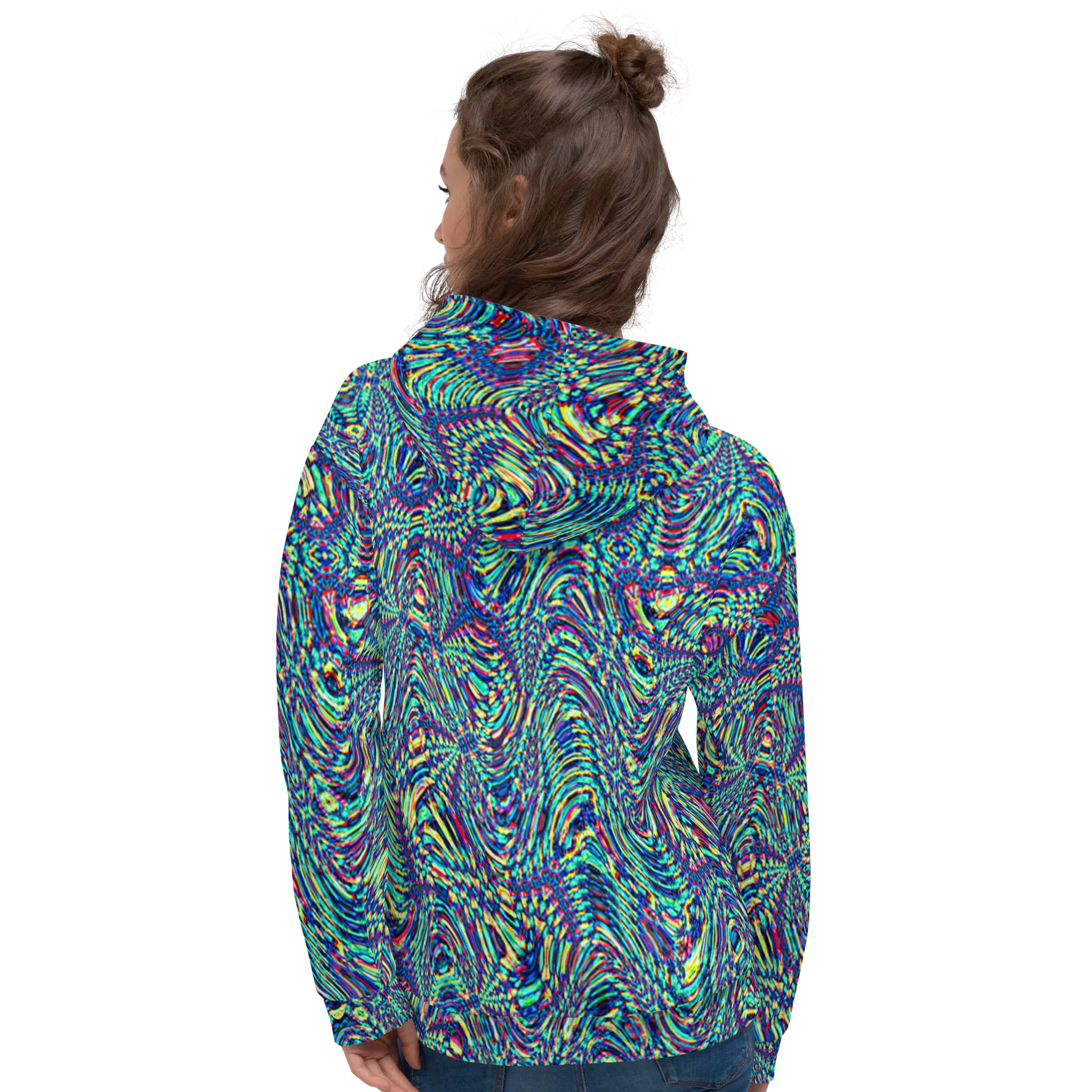 Recursia Alchemical Vision Women's Hoodie