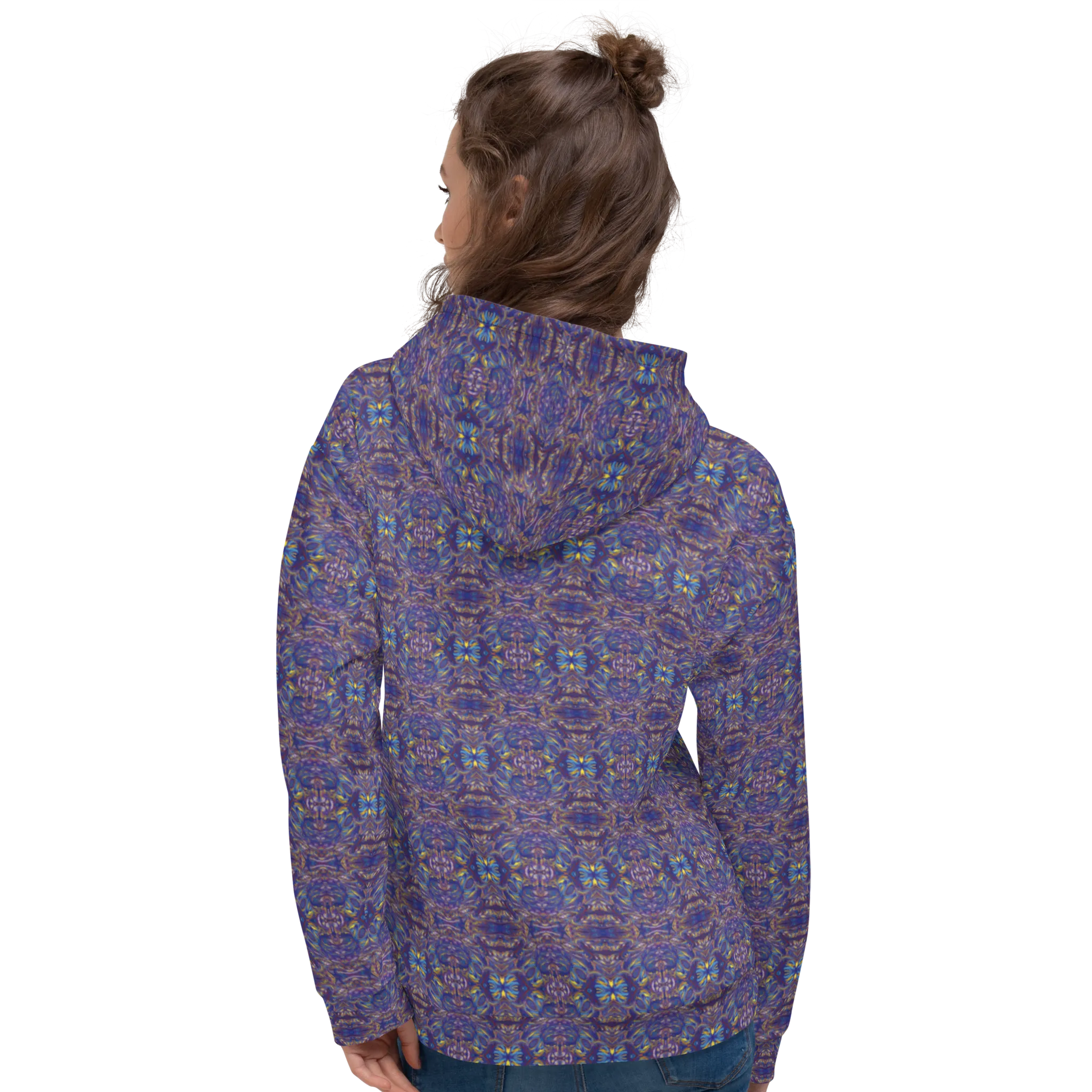 Recursia Bohemian Dream Women's Hoodie