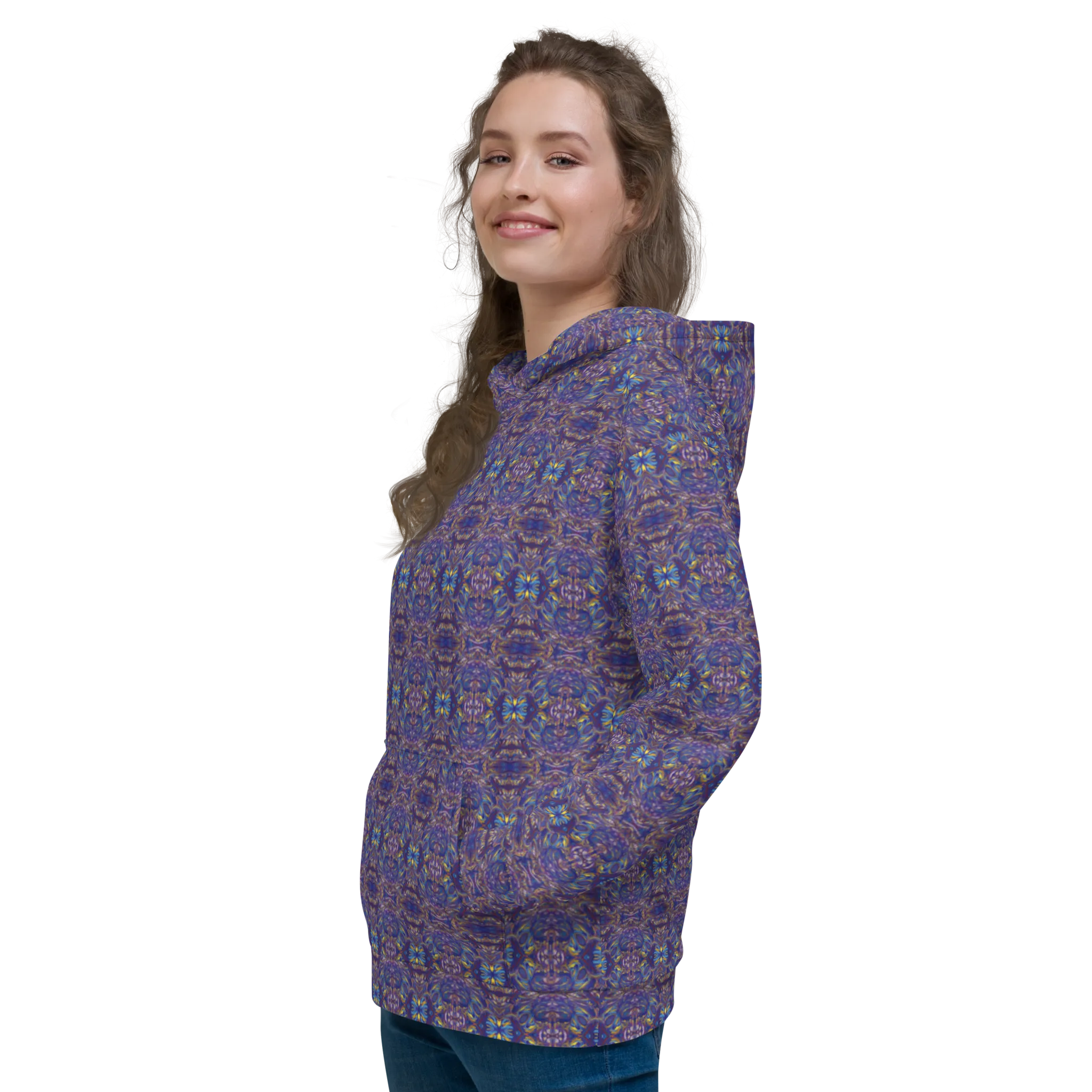 Recursia Bohemian Dream Women's Hoodie