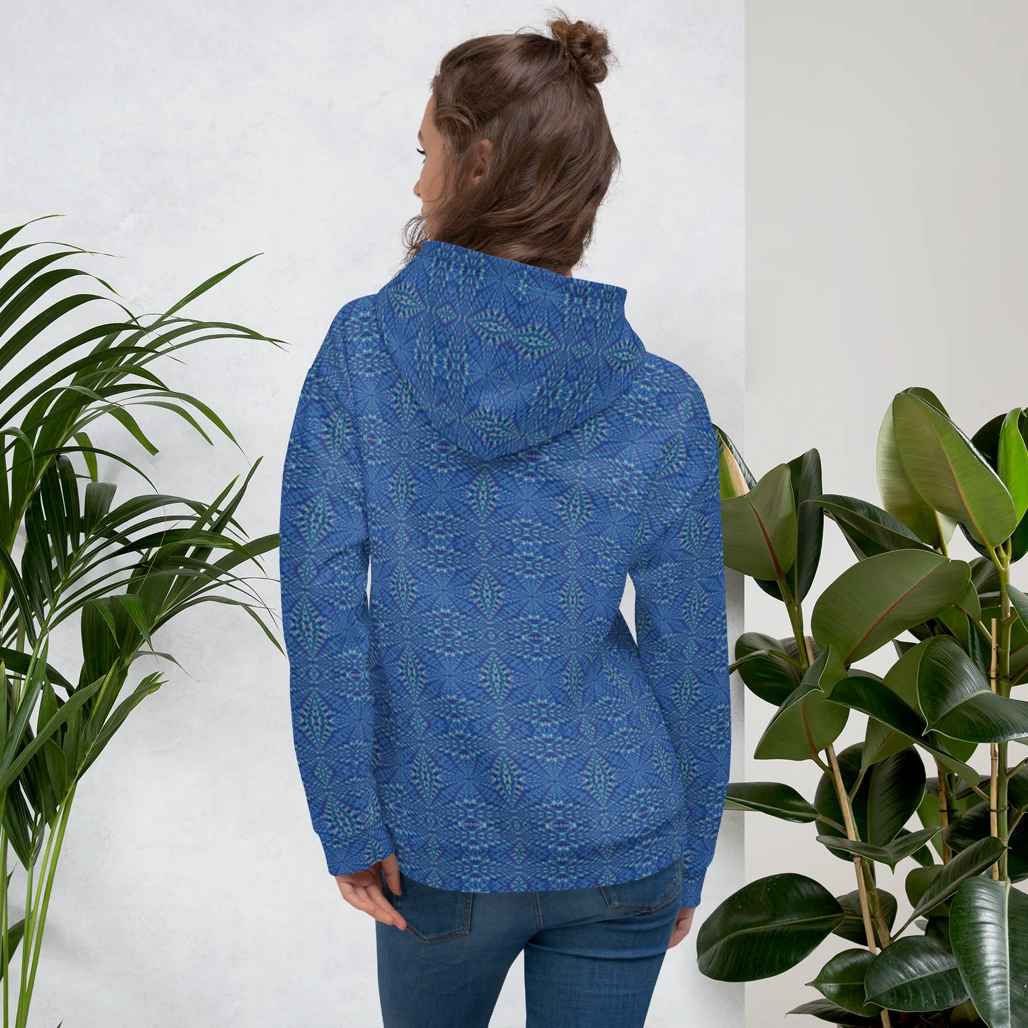 Recursia Fabrique Unknown II Women's Hoodie