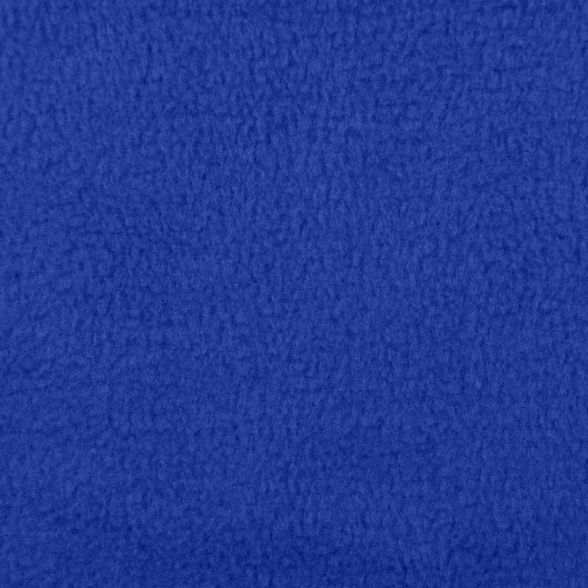 Royal Blue Solid Anti Pill Polar Fleece Fabric