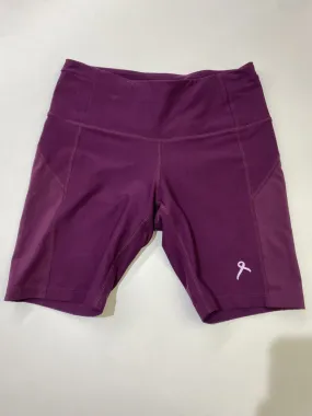 Running Room bike shorts XS