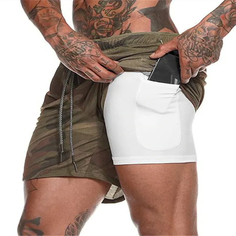 Running Sports Shorts