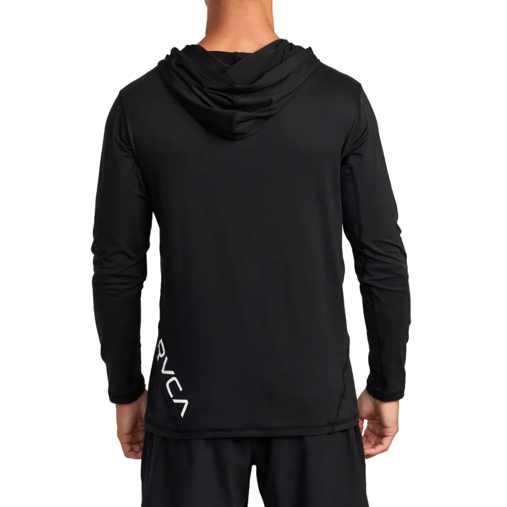 RVCA Sport Vent LS Hood