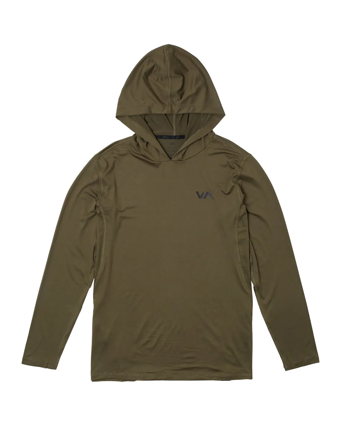 RVCA Sport Vent LS Hood