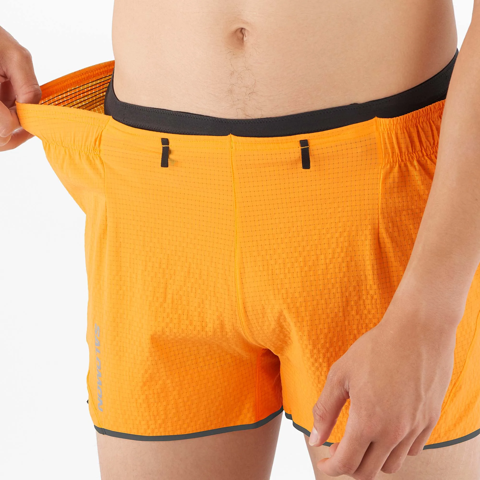 Salomon | Men's Sense Aero 3" Shorts - Zinnia