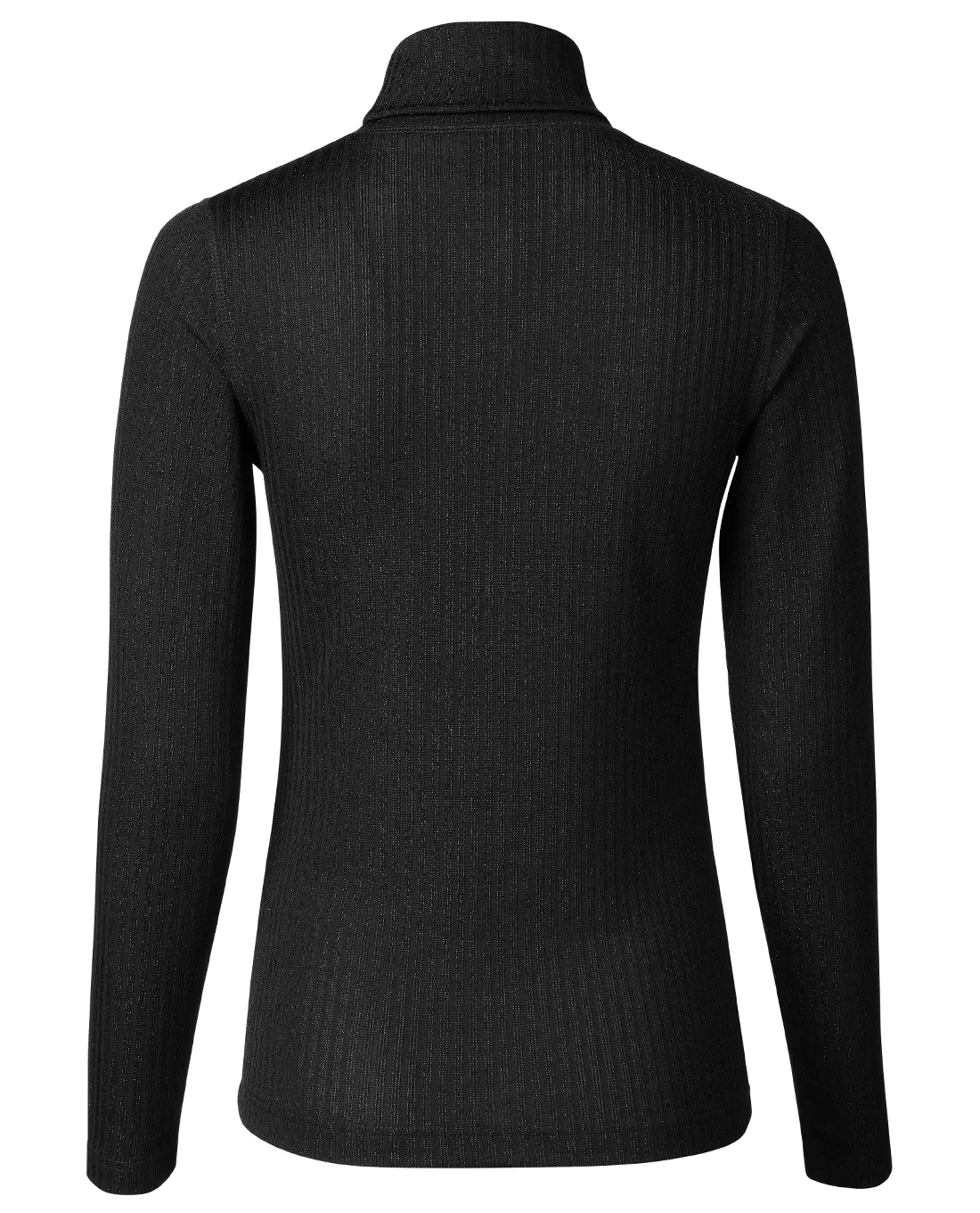 SIZE XS - DAILY SPORTS Glimra Roll Neck 139 Black