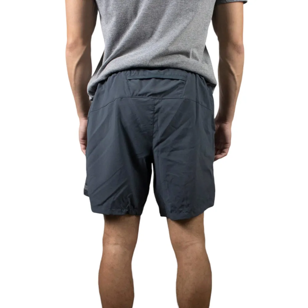 Skeeter Men's Charcoal Running Shorts