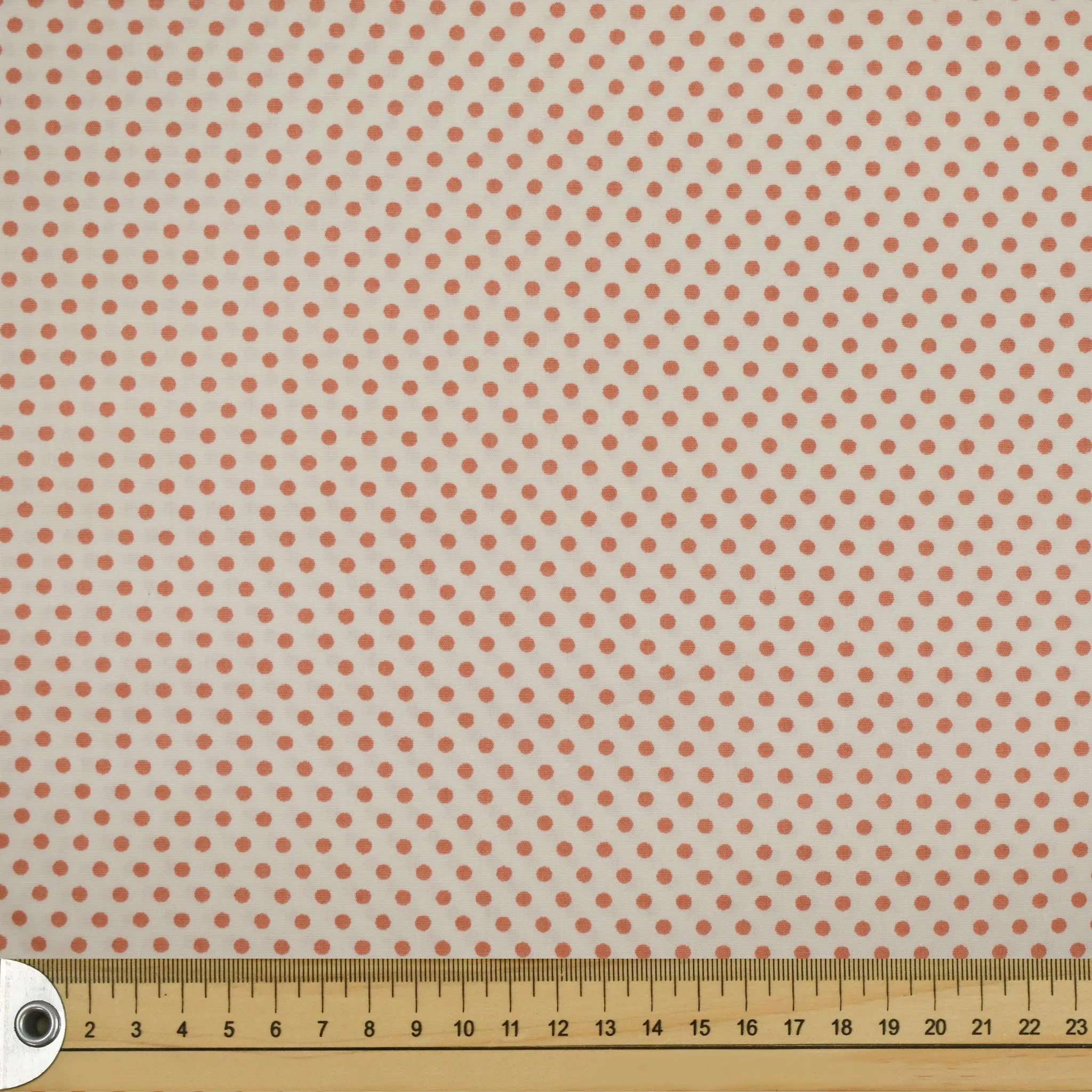 Small Polka Dot Cotton Prints