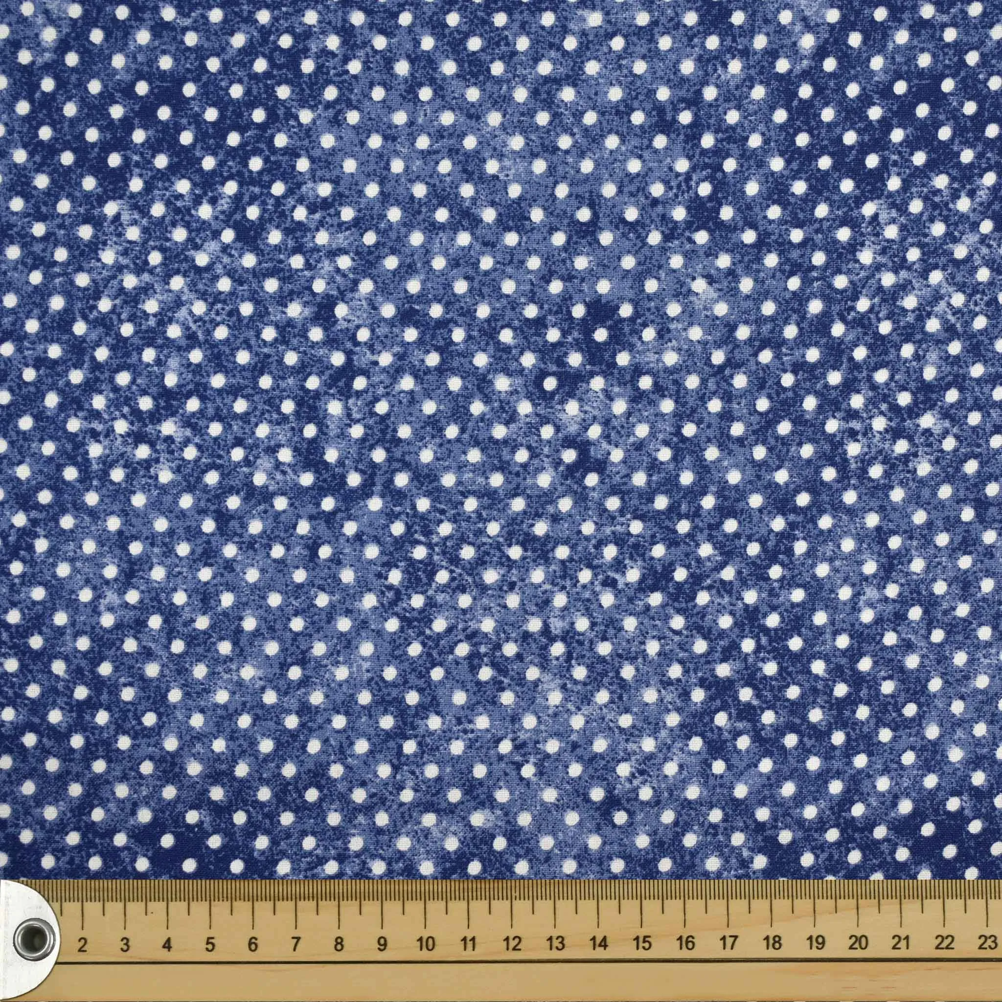 Small Polka Dot Cotton Prints