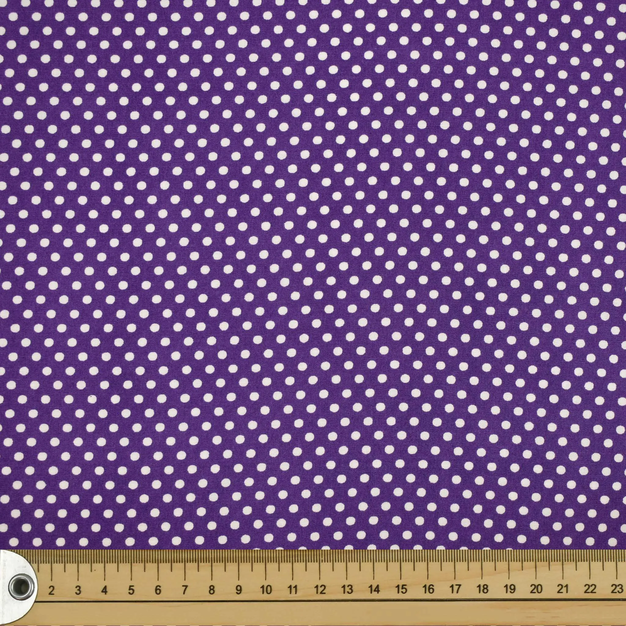 Small Polka Dot Cotton Prints