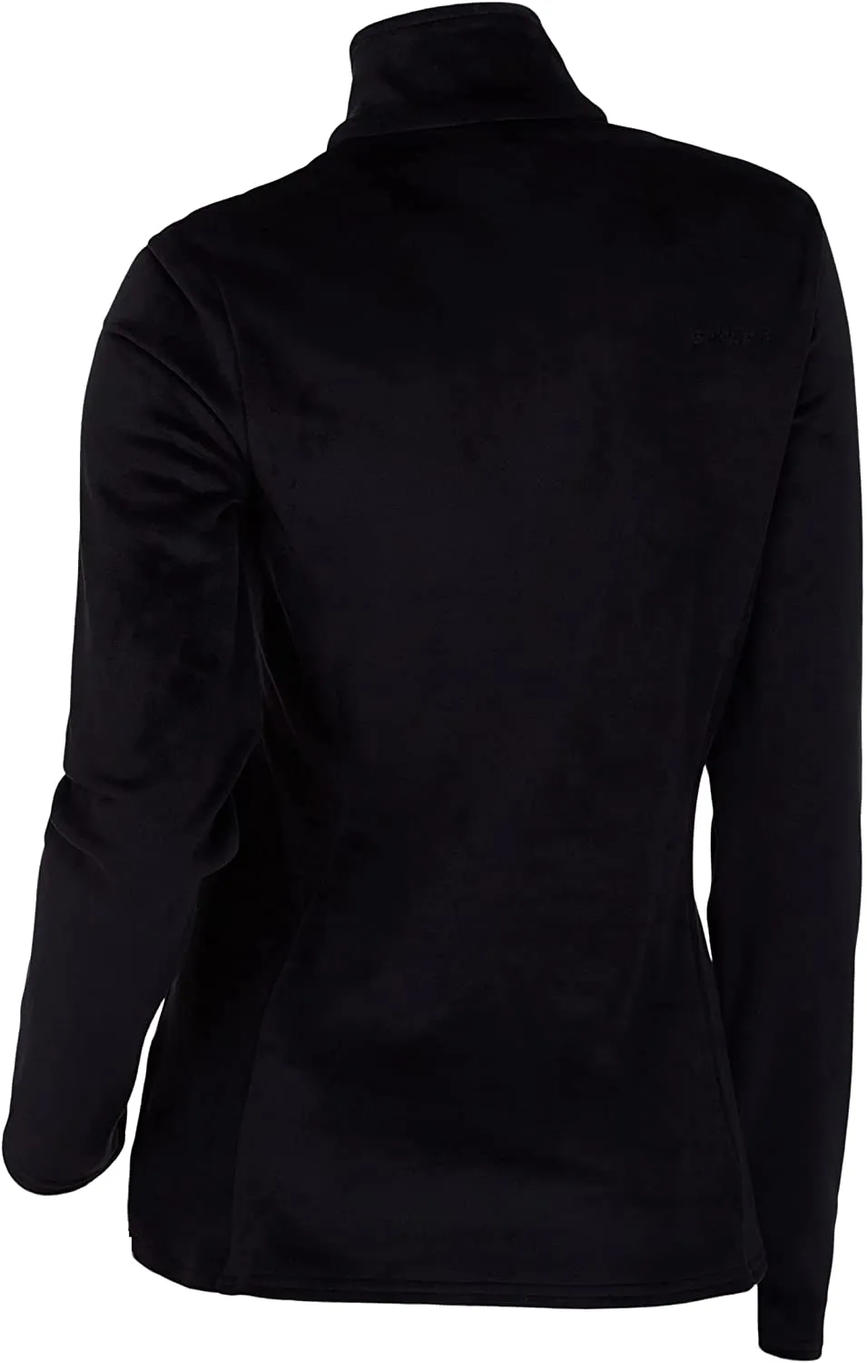 Spyder Women's Shimmer Bug 1/2 Zip Turtleneck Pullover