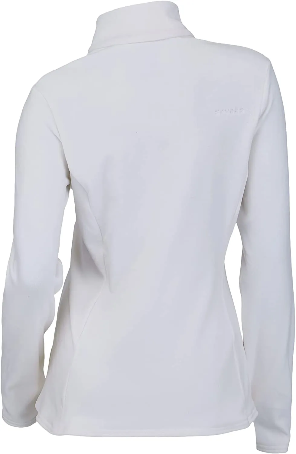 Spyder Women's Shimmer Bug 1/2 Zip Turtleneck Pullover