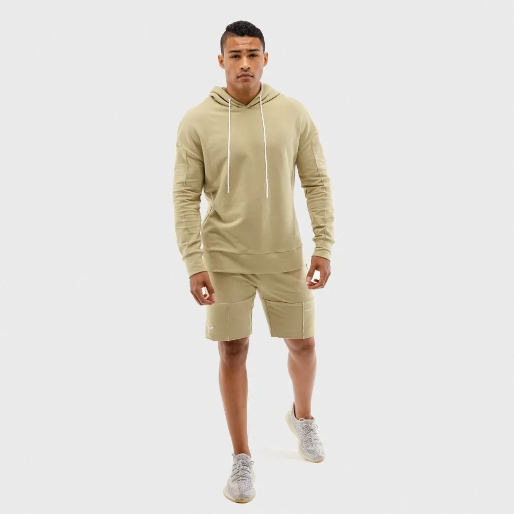 Vibe Hoodie - Nude