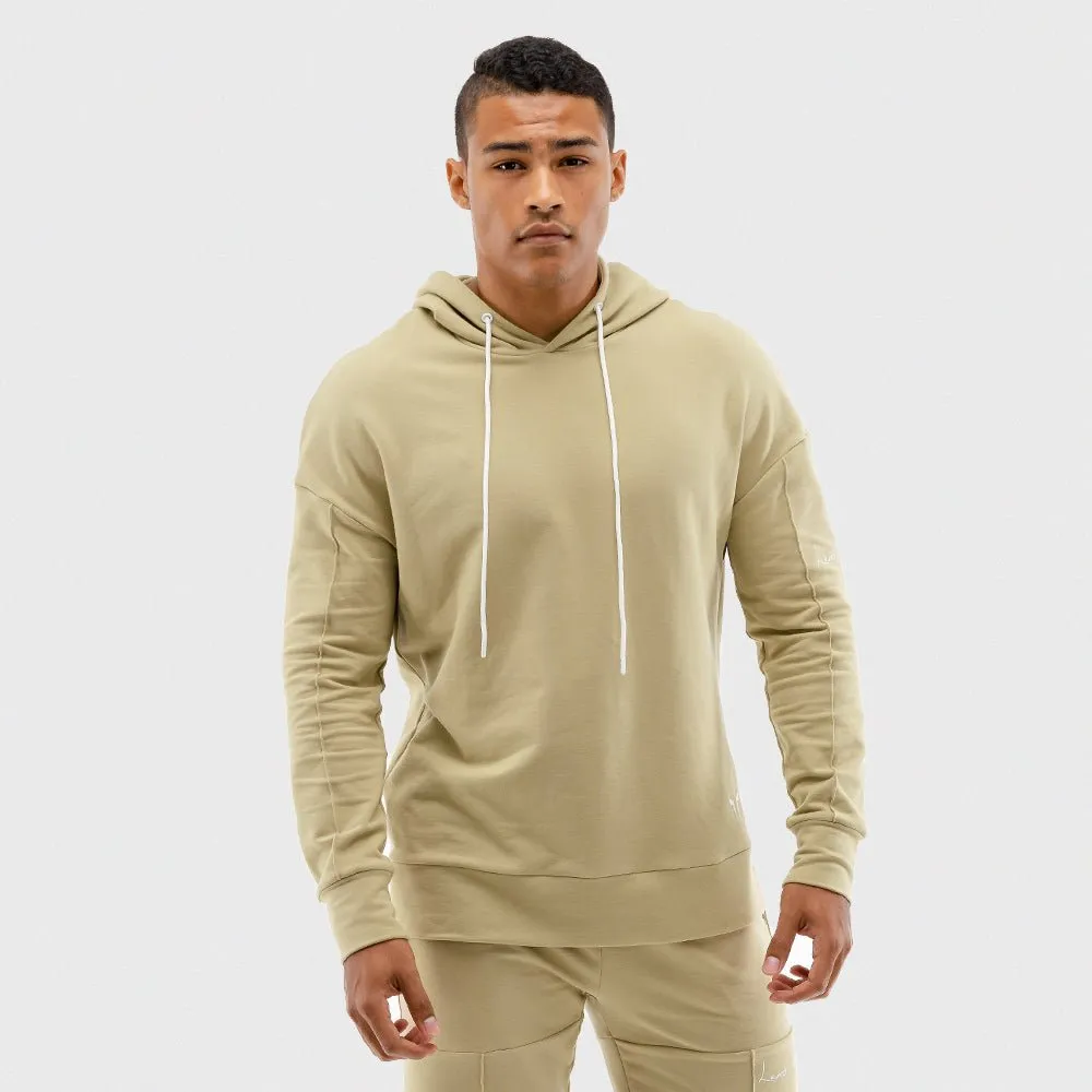 Vibe Hoodie - Nude