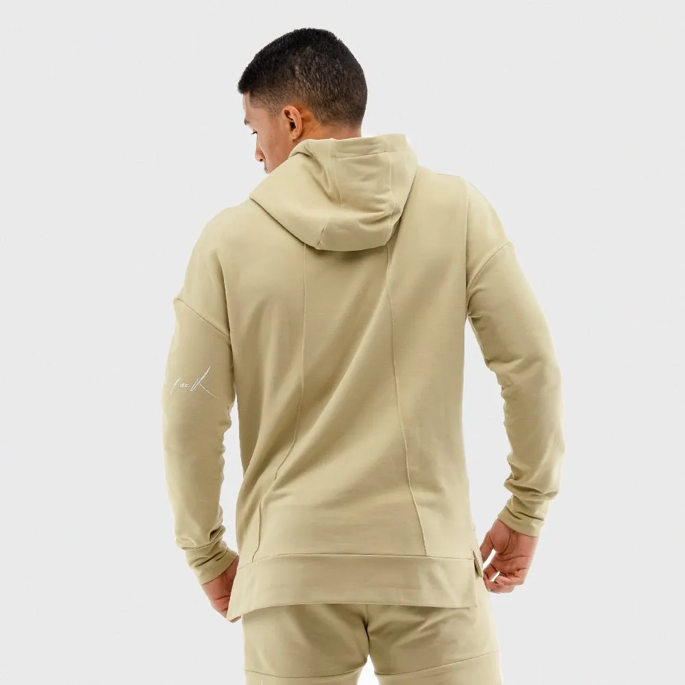 Vibe Hoodie - Nude