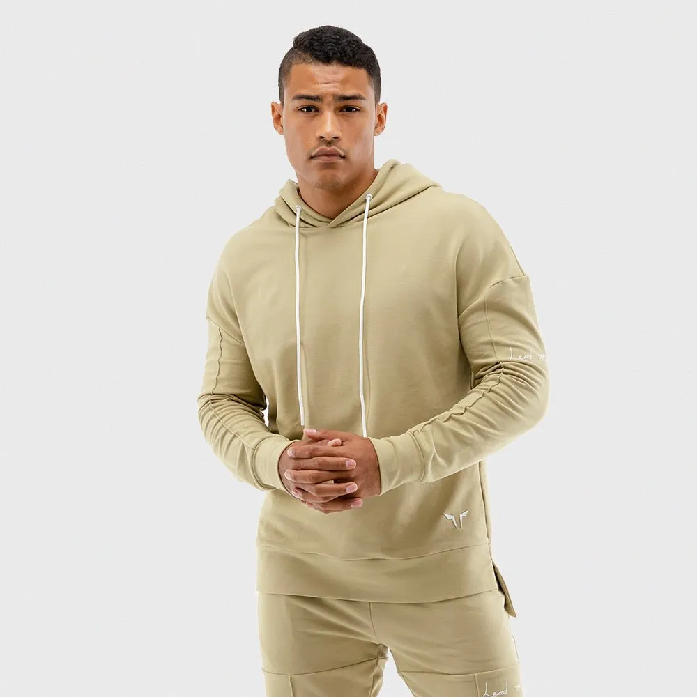 Vibe Hoodie - Nude