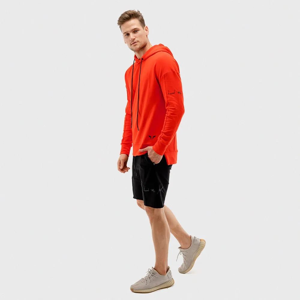 Vibe Hoodie - Orange