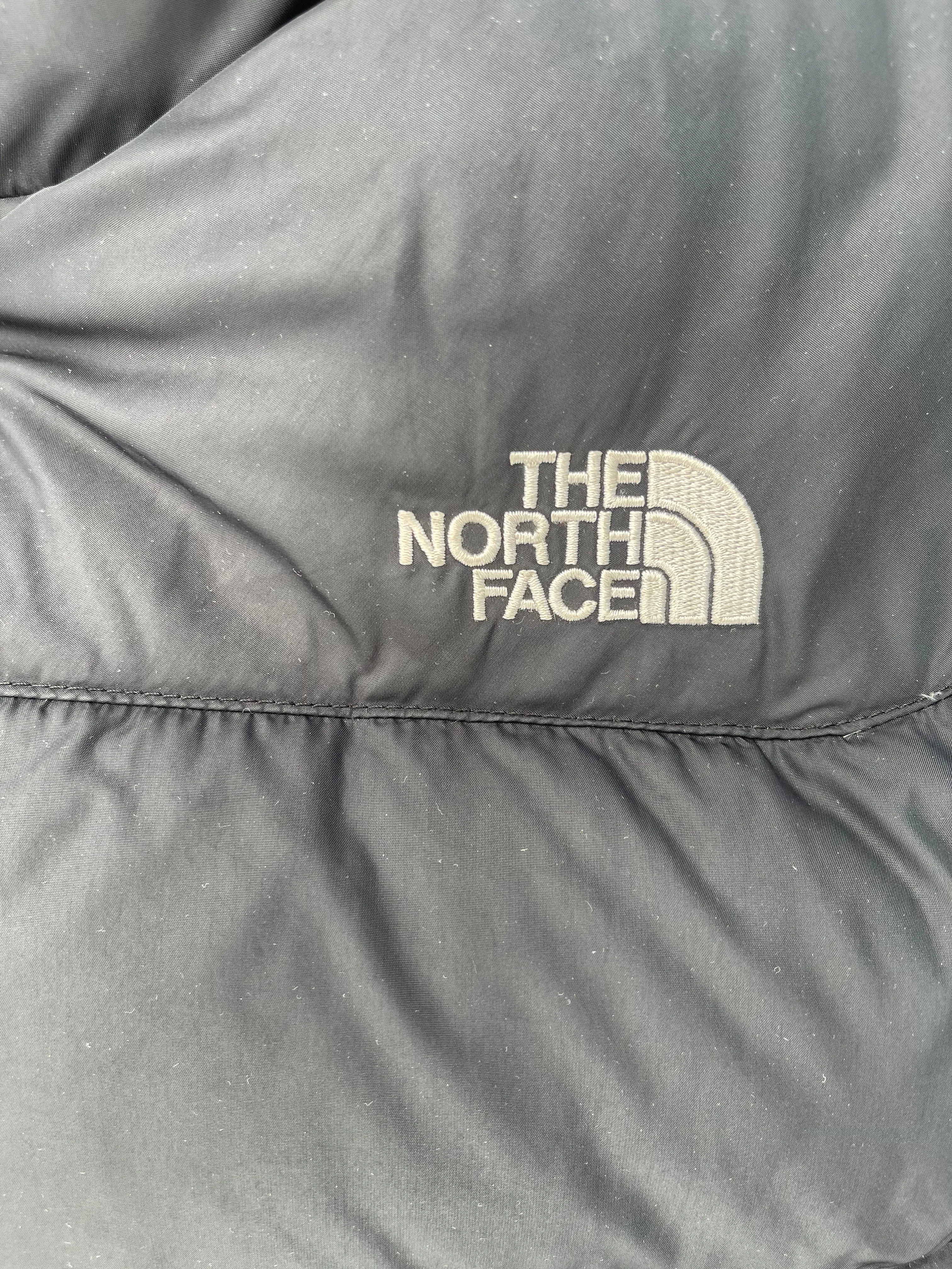 Vintage 550 North Face Vest Puffer Jacket XL