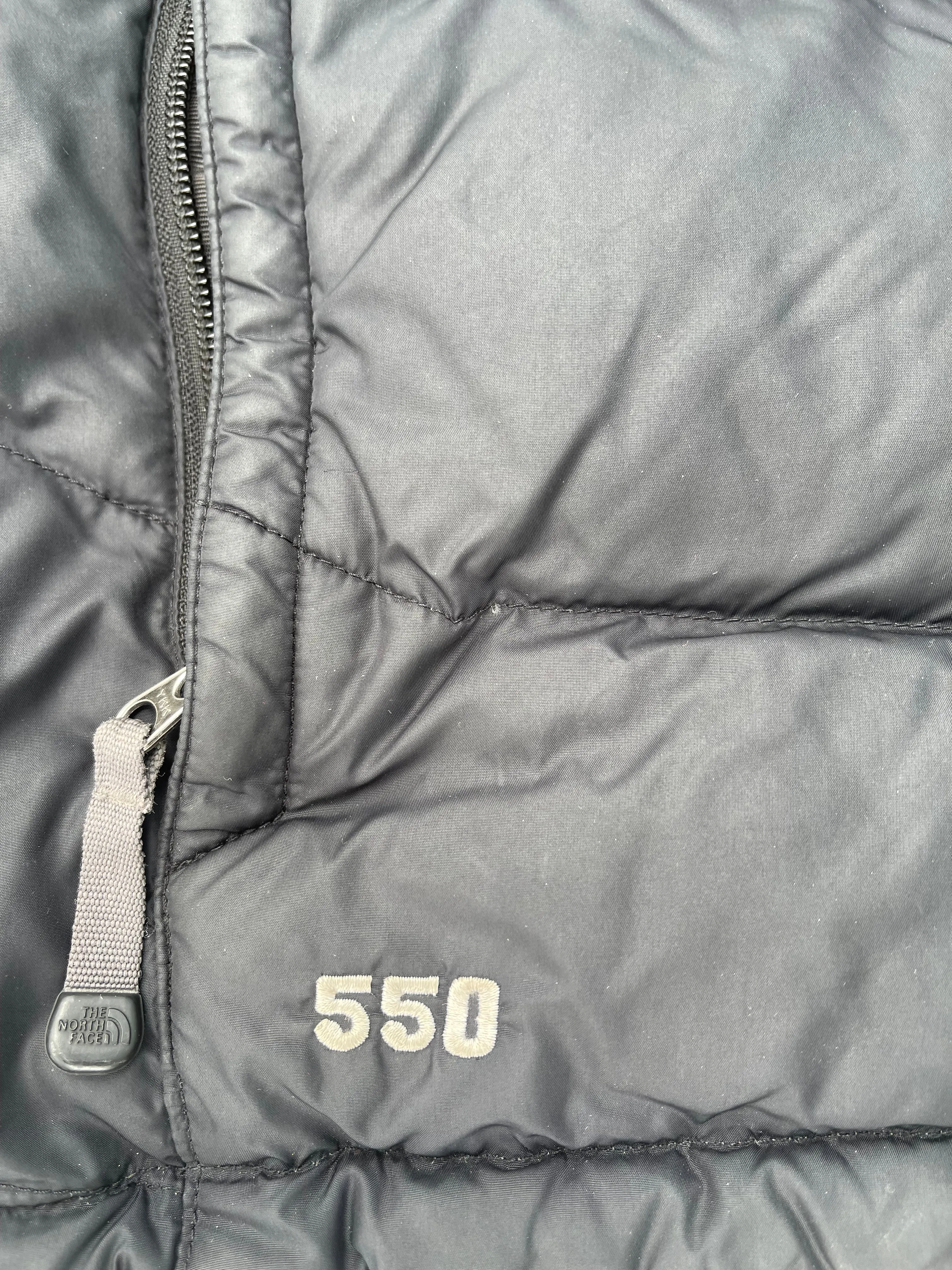 Vintage 550 North Face Vest Puffer Jacket XL