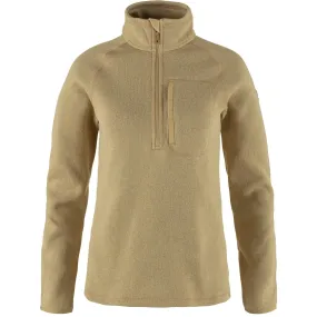 WOMEN'S OVIK FLEECE HALF ZIP