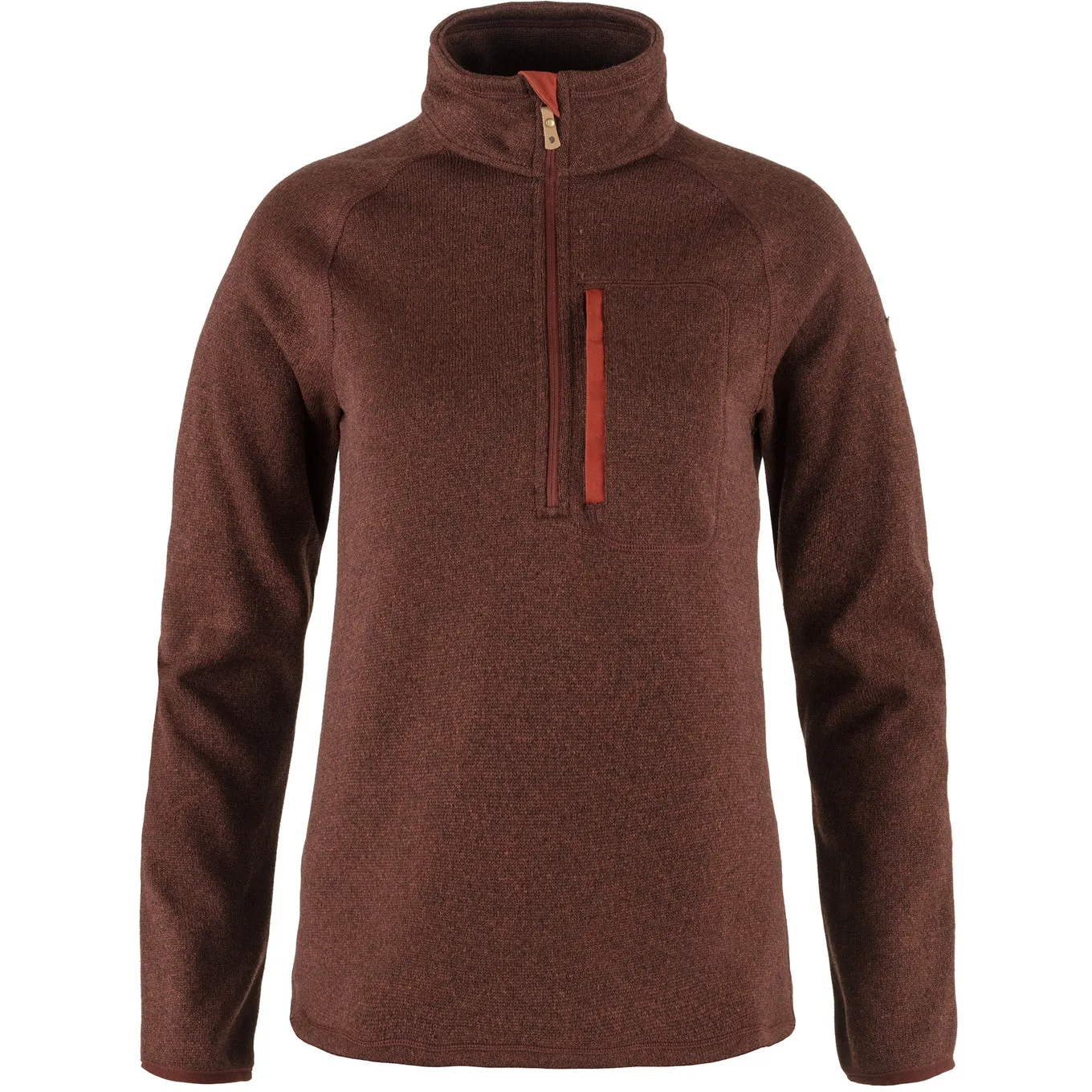 WOMEN'S OVIK FLEECE HALF ZIP