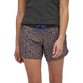 Womens Patagonia Nine Trails Shorts 6inch