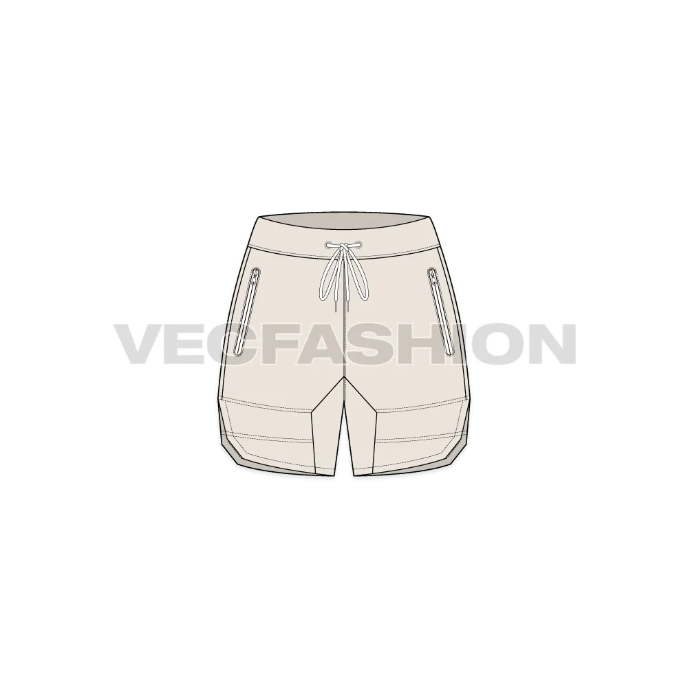 Women's Sweat Shorts