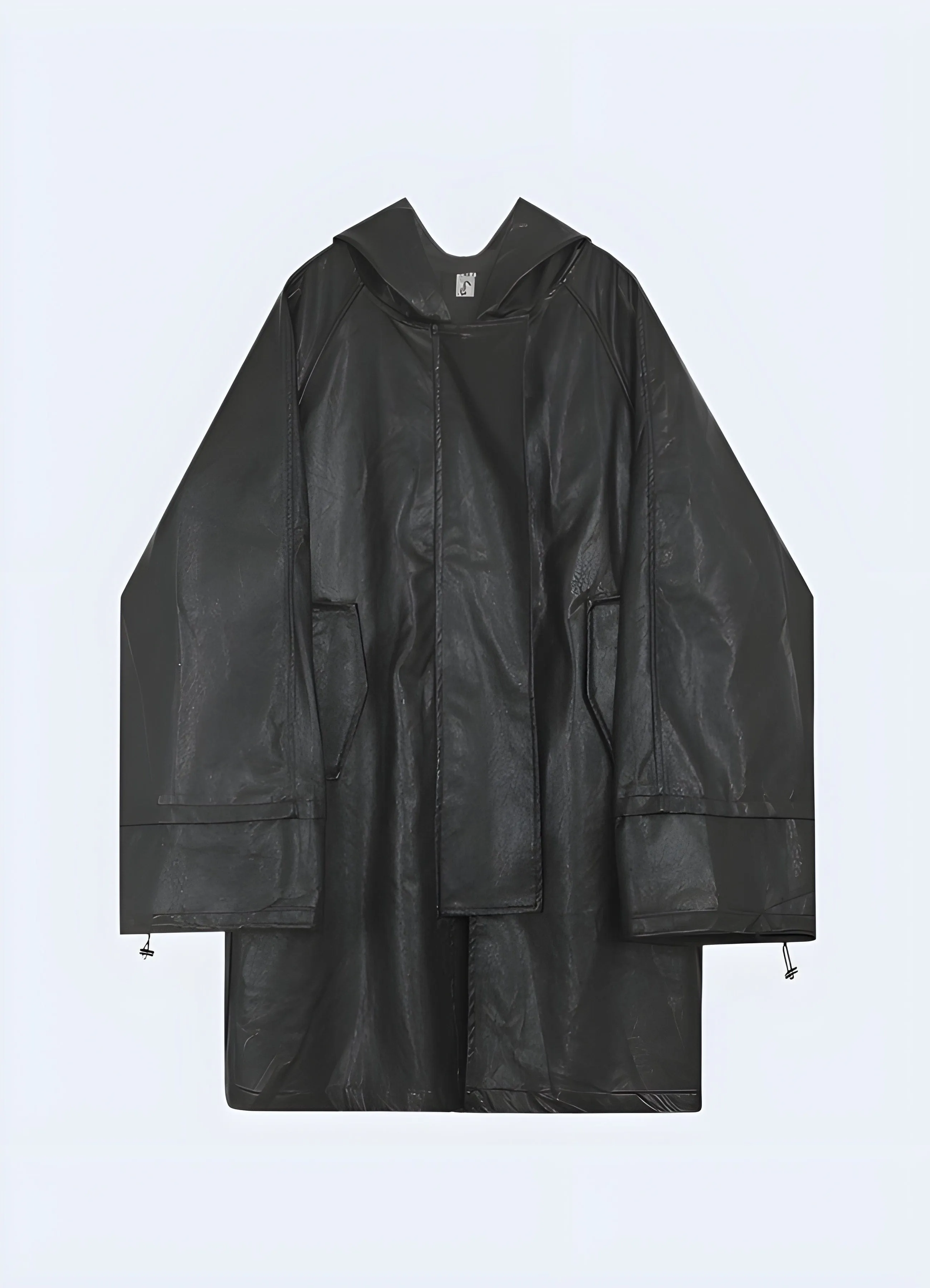 Women's Waterproof Rain Jacket