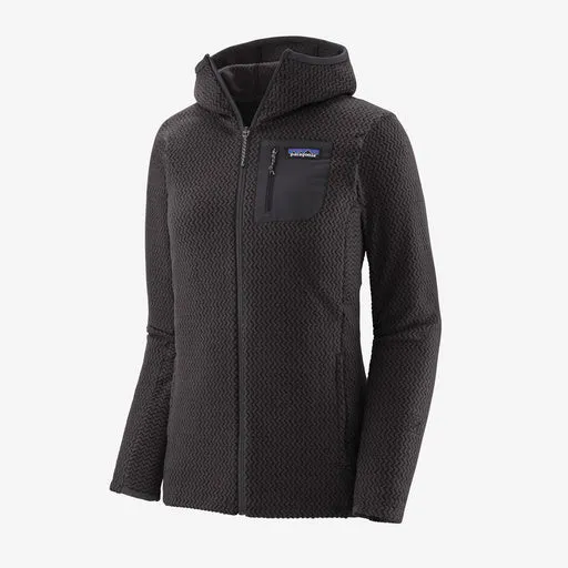 W's R1 Air Full-Zip Hoody