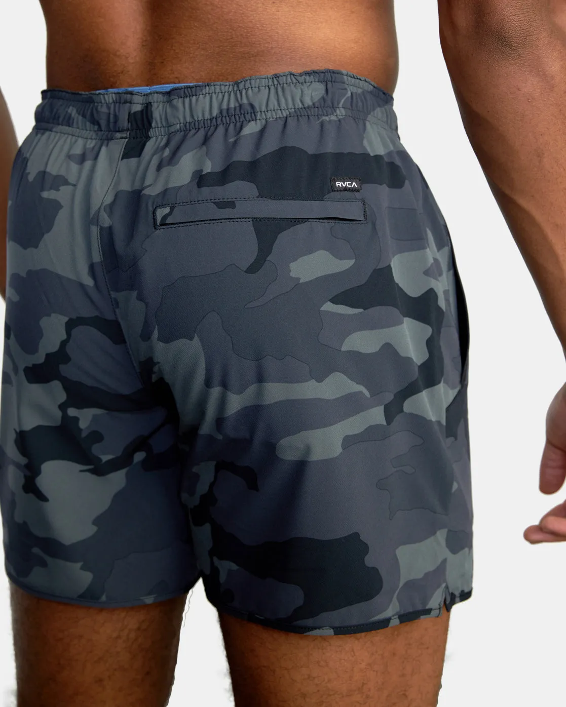 Yogger 15" Running Shorts - Camo